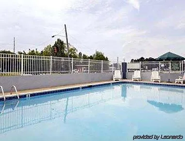 Motel 6-Americus, Ga 