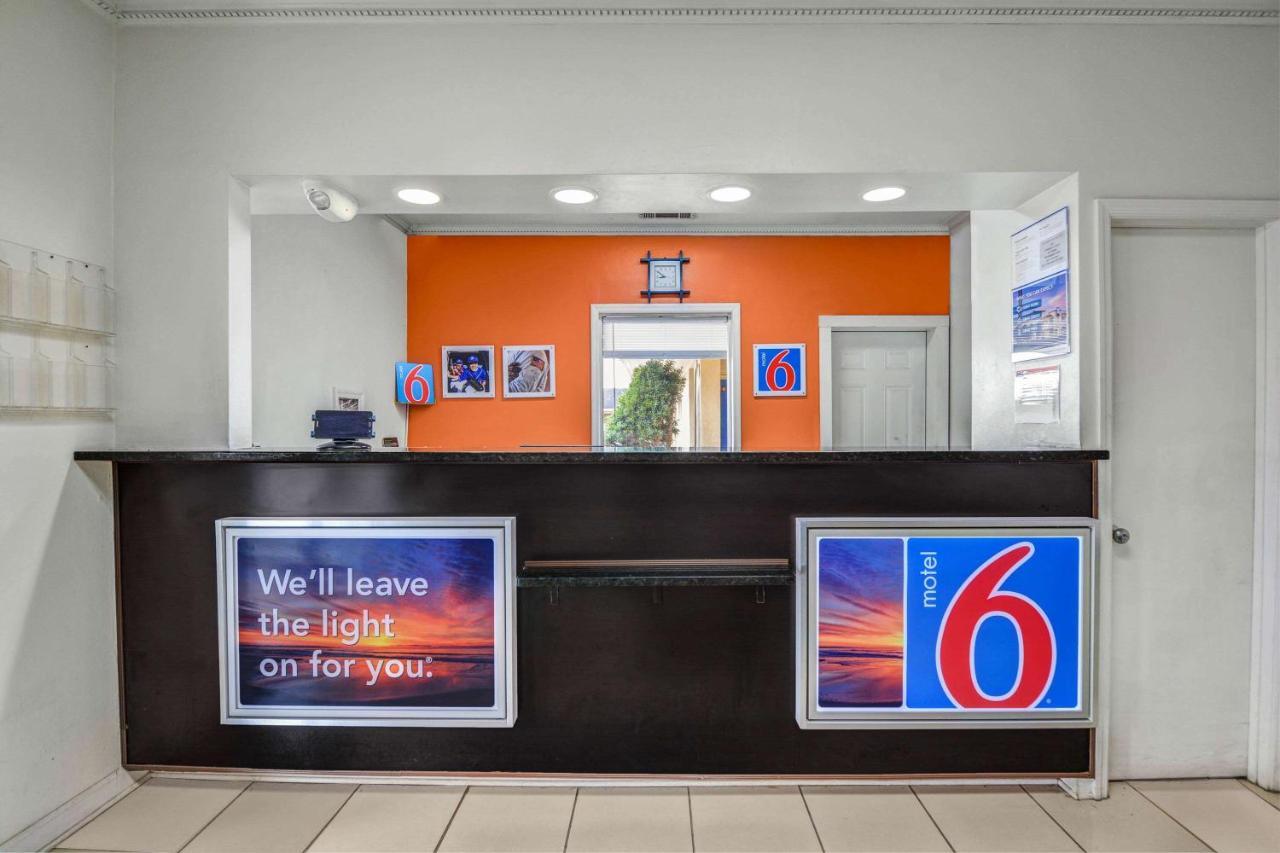 Hotel 6-americus, Ga 2*