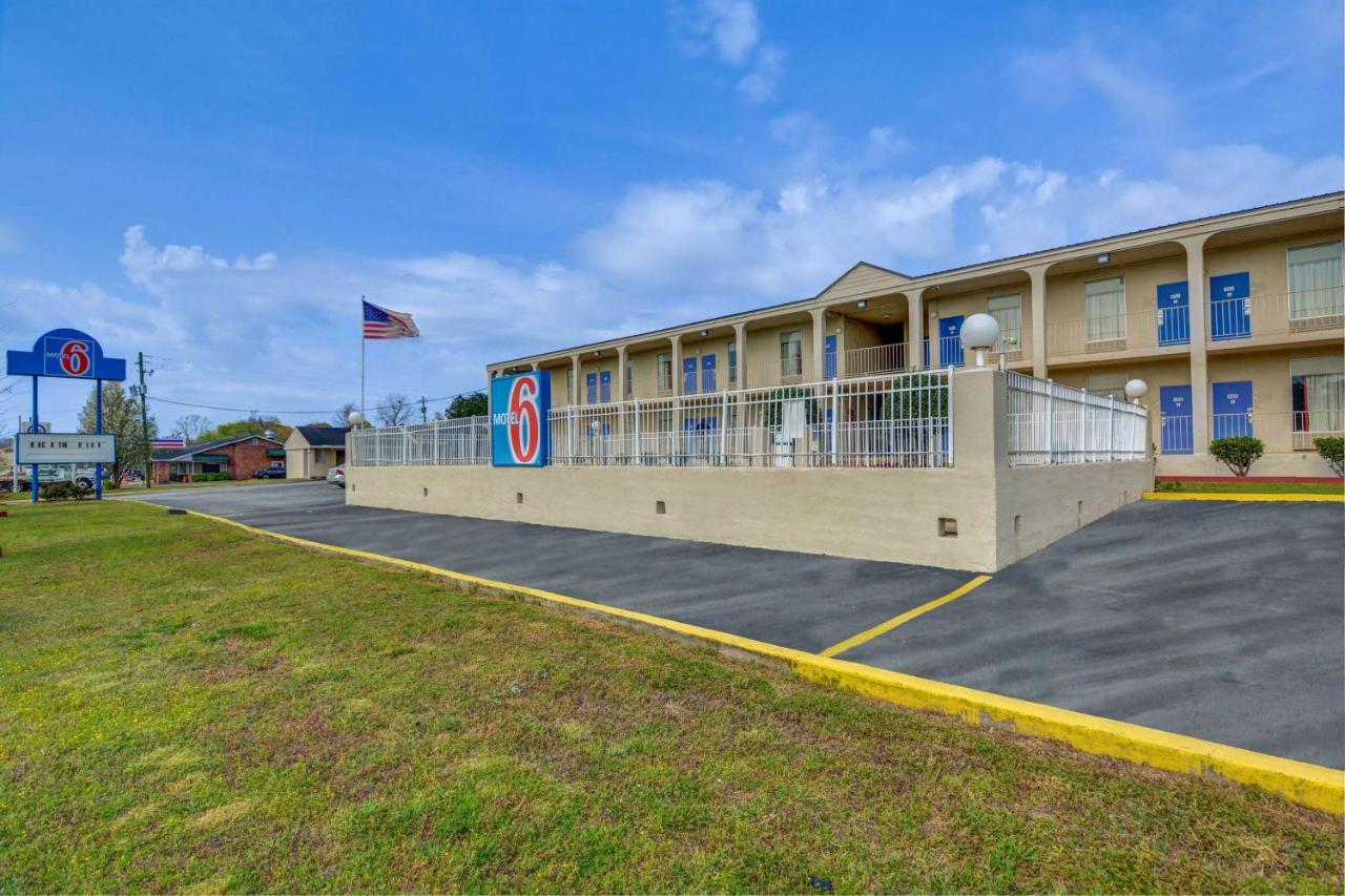 6-americus, Ga Hotel