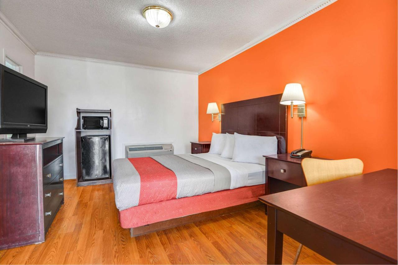 6-americus, Ga Hotel