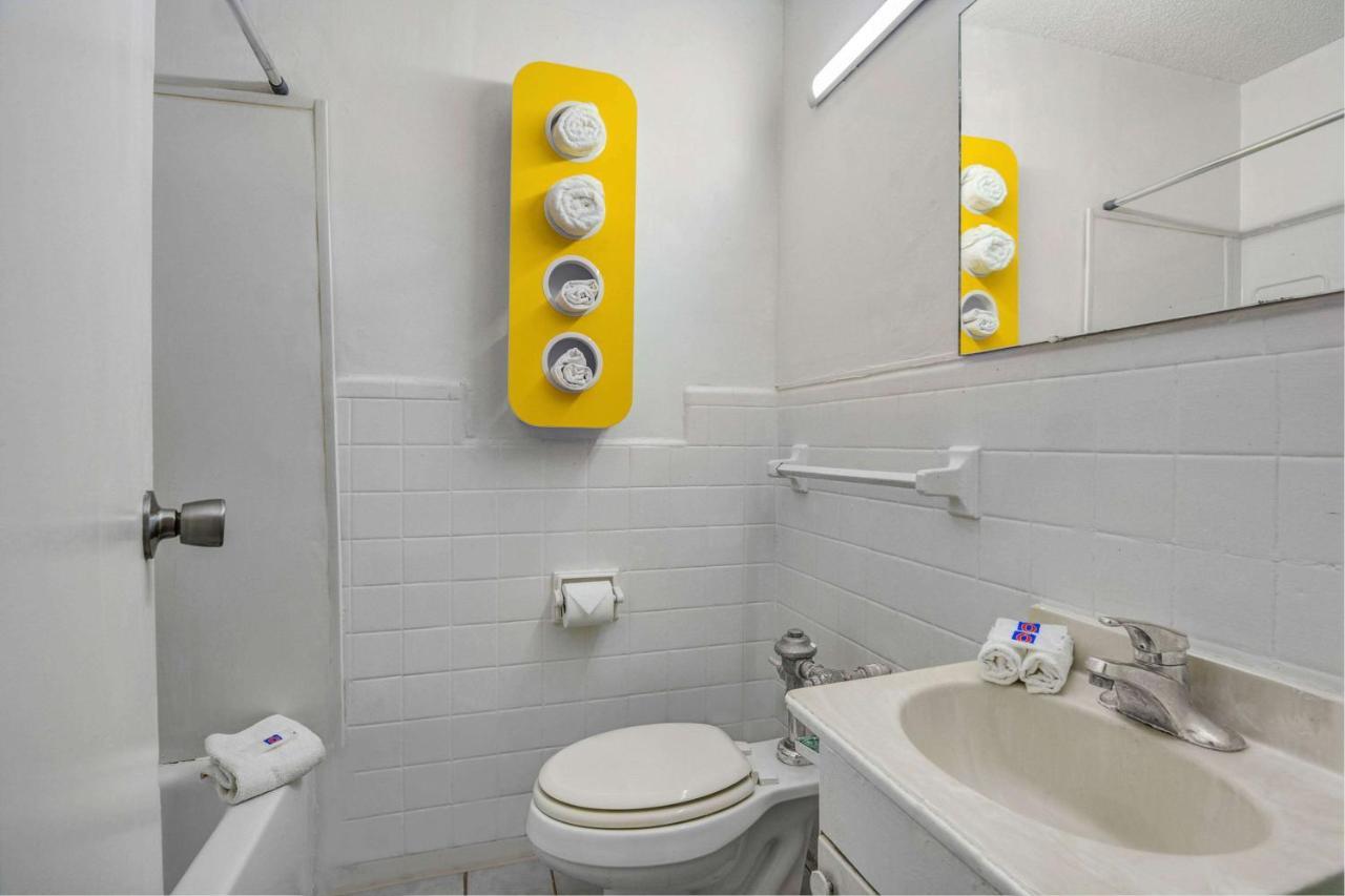 Hotel 6-americus, Ga