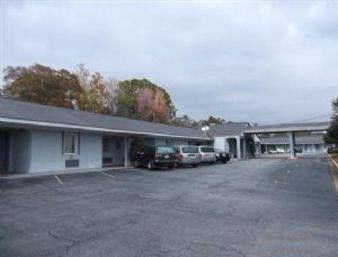 Hotel 6-americus, Ga