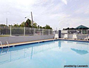 Hotel 6-americus, Ga 2*