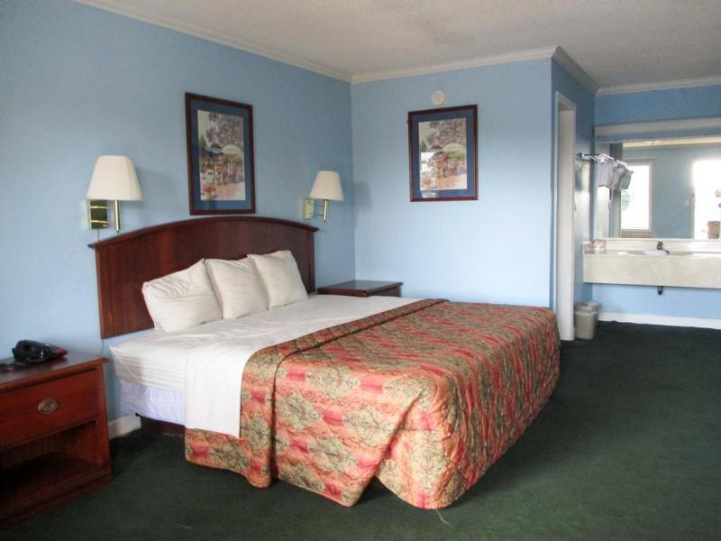 Hotel 6-americus, Ga 2*