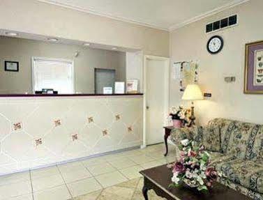 6-americus, Ga Hotel
